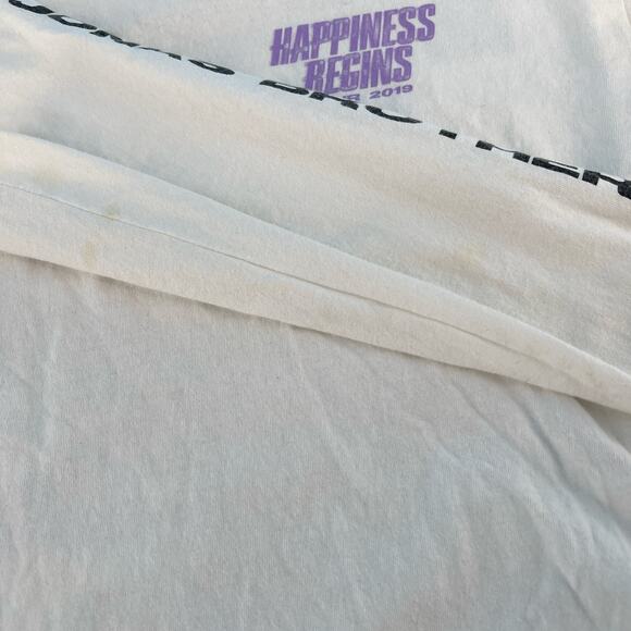 Jonas Brothers Happiness Begins 2019 Concert Tour band long sleeve tshirt - Picture 7 of 7